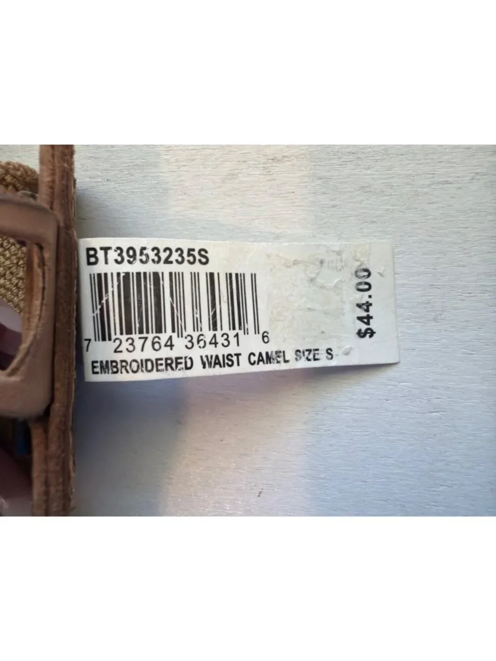 Fossil vtg womens